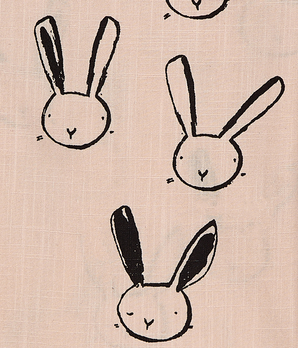 Peterpan Collar Peter Rabbit Print Nightsuit